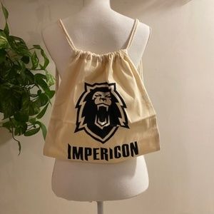 Impericon Drawstring Backpack